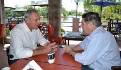 Benedetti y De Angeli a las puertas de un acuerdo