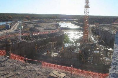 El DPA defendi� el costo de Salto Andersen  