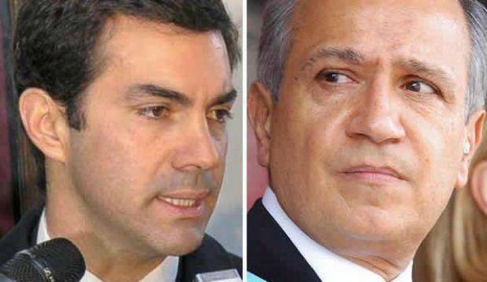 David lo quiere a Romero pero se entiende con Urtubey