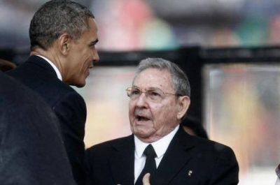 Cuba y EE.UU anuncian �avances� en el di�logo para restablecer las relaciones diplom�ticas