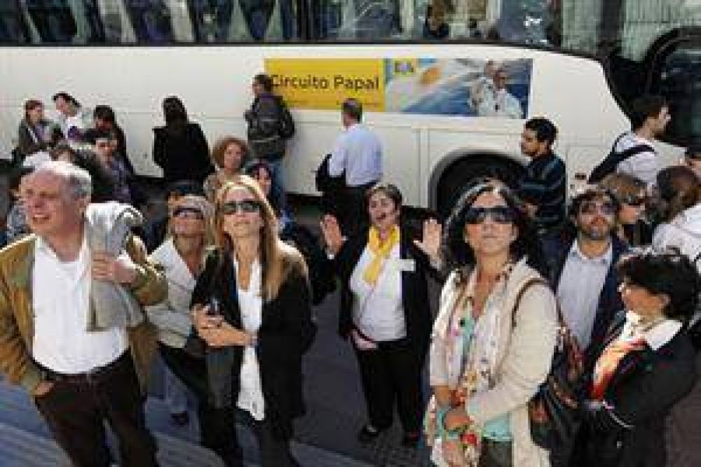 Tours alternativos: los turistas recorren circuitos fuera de las gu�as cl�sicas