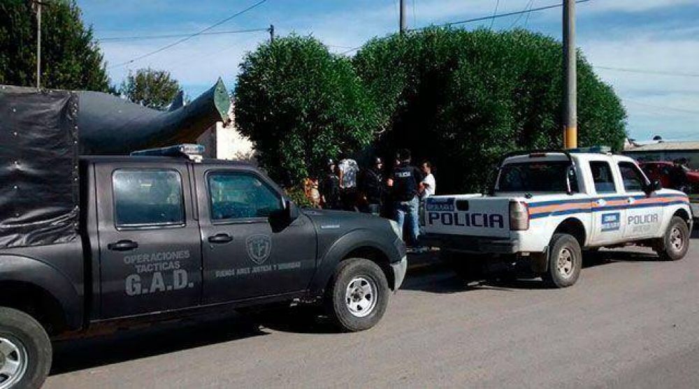 Dos detenidos en la causa del joven al que le dispararon en la cabeza