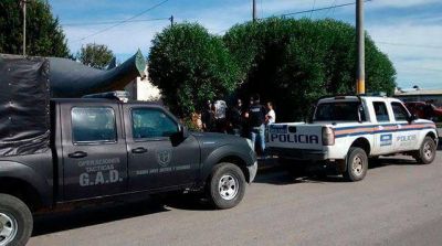 Dos detenidos en la causa del joven al que le dispararon en la cabeza