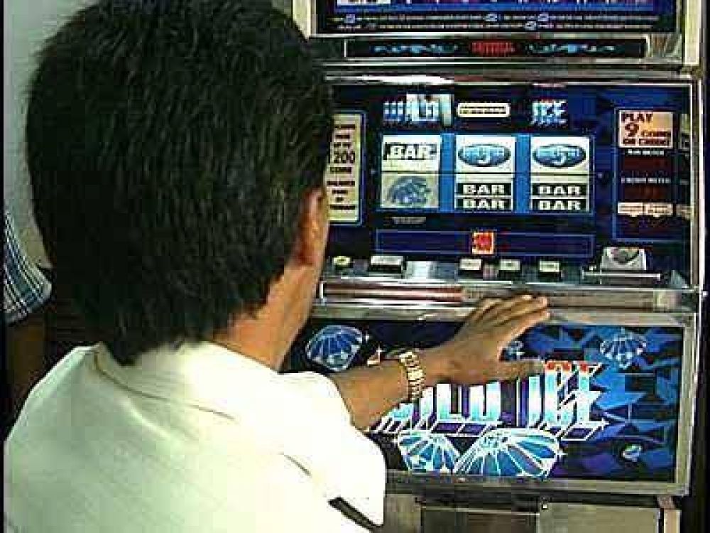 REABRI� EL CASINO DE NECOCHEA