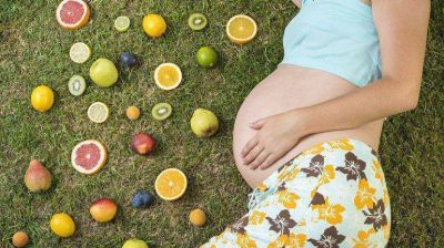Nutrici�n y embarazo: todo lo que hay que saber
