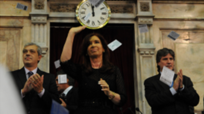 �En qu� consiste la apertura de sesiones ordinarias del Congreso de la Naci�n?