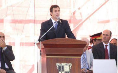 De Ach�val: �Le entregaremos al intendente un Municipio funcionando�