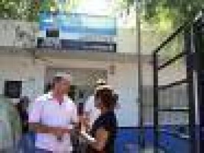 La campa�a de vacunaci�n gratuita recorre los barrios de San Miguel