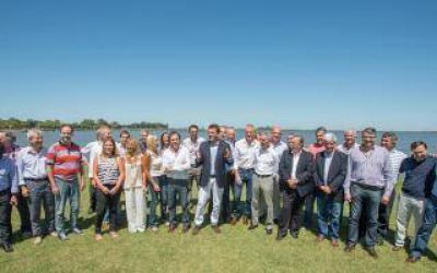 El massismo exige suspender Ganancias y prorrogar Emergencia en Seguridad