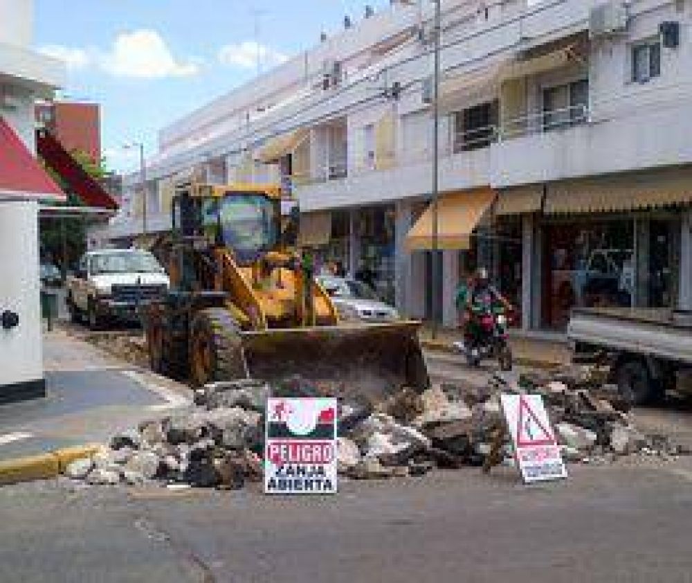 Cambio de recorridos de colectivos  