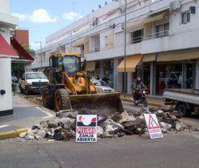 Cambio de recorridos de colectivos  