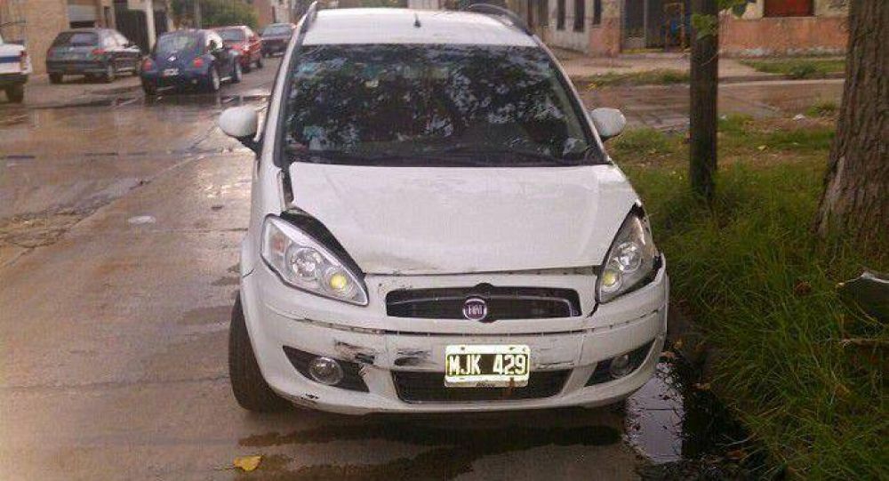 VENIAN DE LOMAS A ROBAR A LANUS Y LOS ATRAPARON