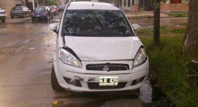 VENIAN DE LOMAS A ROBAR A LANUS Y LOS ATRAPARON