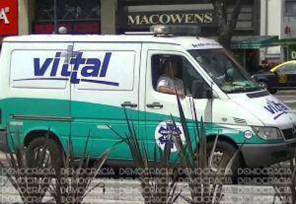 Desde ma�ana, los accidentes de tr�nsito los cubre Vittal