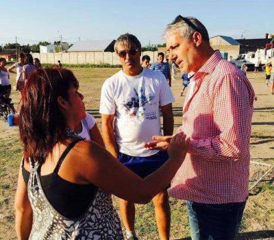 Apuran a Larraburu para que denuncie �d�nde est�n los delincuentes�