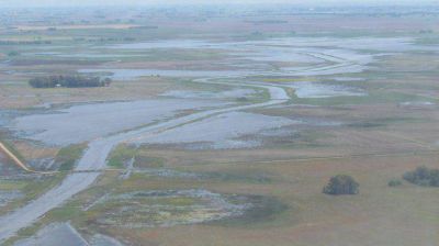 Naci�n y Provincia anunciaron instalaci�n de alerta para inundaciones y sequ�as similar al que implementar� el Municipio