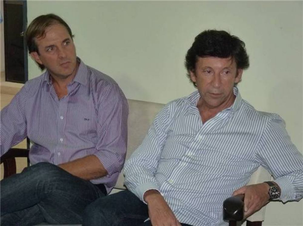 Gustavo Posse pis� Bol�var buscando convencer a Jos� Gabriel Erreca