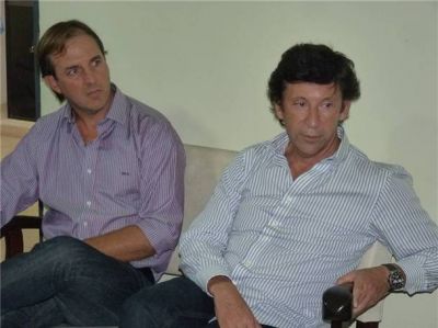Gustavo Posse pis� Bol�var buscando convencer a Jos� Gabriel Erreca