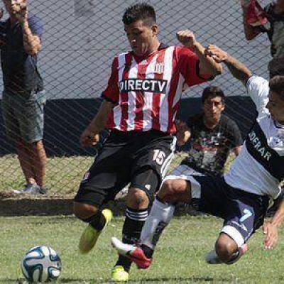 Cl�sico de Reserva: el Pincha le dio vuelta el partido al Lobo y festej�