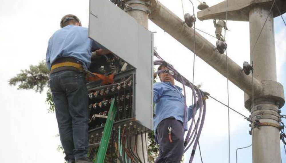 Cortes de luz en R�o Ceballos y Unquillo