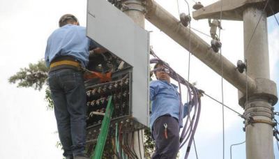Cortes de luz en R�o Ceballos y Unquillo