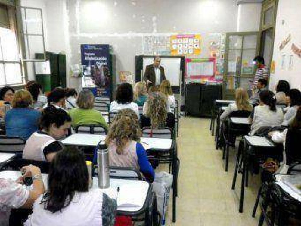 Crece notablemente la matr�cula para estudiar en los profesorados