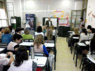 Crece notablemente la matr�cula para estudiar en los profesorados