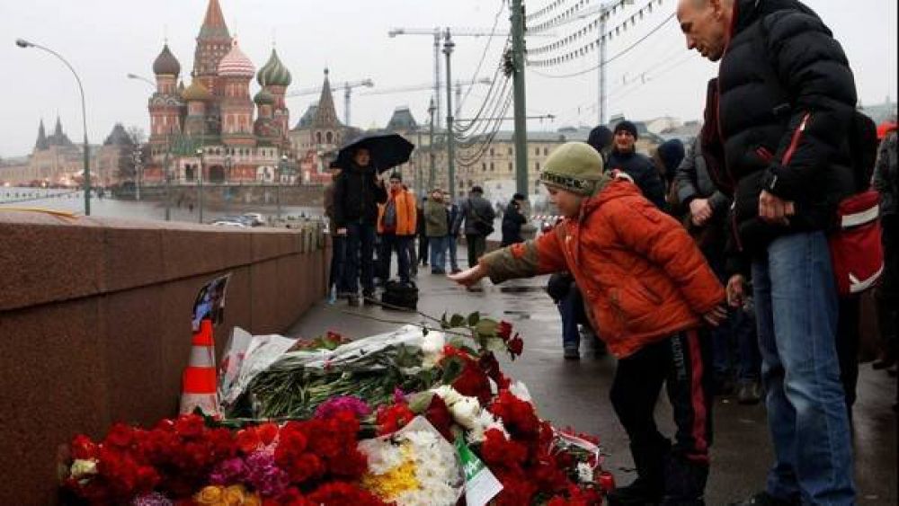 El opositor asesinado en Mosc� preparaba un informe contra el l�der del Kremlin