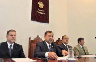 Isa abrir� las sesiones ordinarias del per�odo 2015