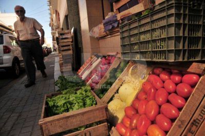 Los alimentos subieron un 30% en 2014, seg�n un estudio local