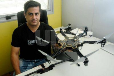 La provincia compr� cuatro drones que llegar�n a fines de marzo
