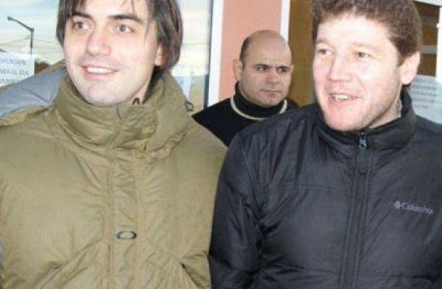 �Gustavo Melella va a ser el candidato radical�