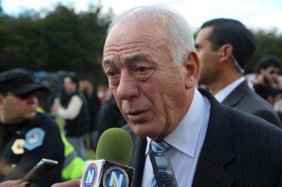 Crocianelli: �A�n tenemos 9 meses para concretar objetivos�