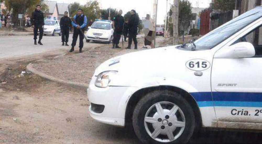 Otro feroz asalto. Sospechan que podr�an haber sido los mismos que atacaron vinoteca y pizzer�a