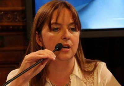 Denuncian nuevo robo en la casa de Odarda