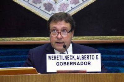 Weretilneck pidi� cuatro a�os m�s para 