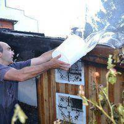 Investigan si fue intencional incendio en el cerro Runge