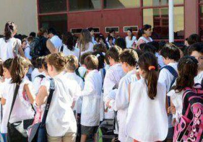 Sin conflictos, comienzan hoy las clases en Neuqu�n