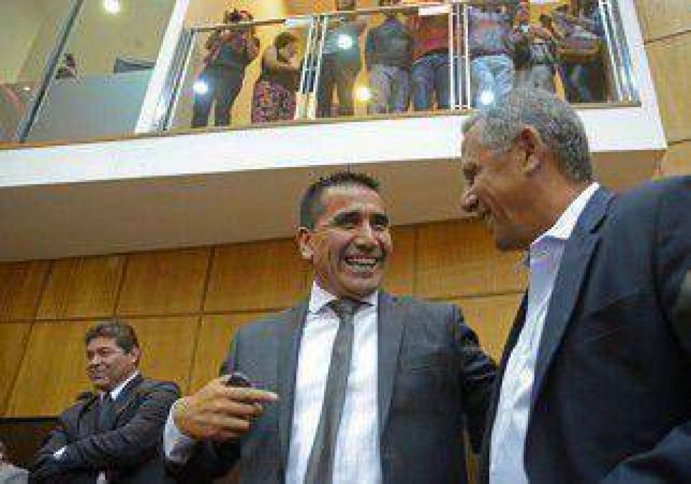 Para la oposici�n, fue un discurso �sin sorpresas� 