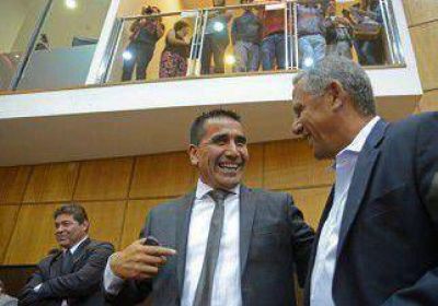 Para la oposici�n, fue un discurso �sin sorpresas� 