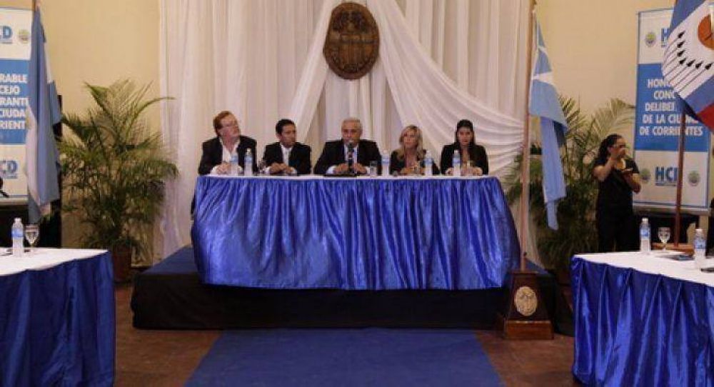 Un informe con llamado a una relaci�n racional