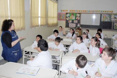 Inicia hoy el Ciclo Lectivo 2015