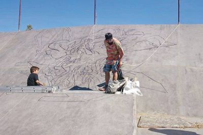 Rada Tilly tendr� su Skate Park