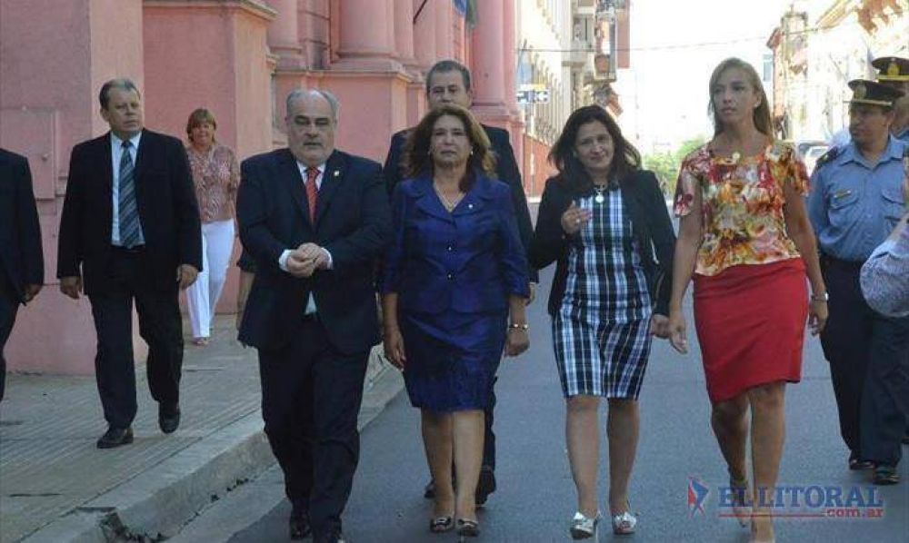 �Nuestra provincia fue castigada por su posicionamiento pol�tico�