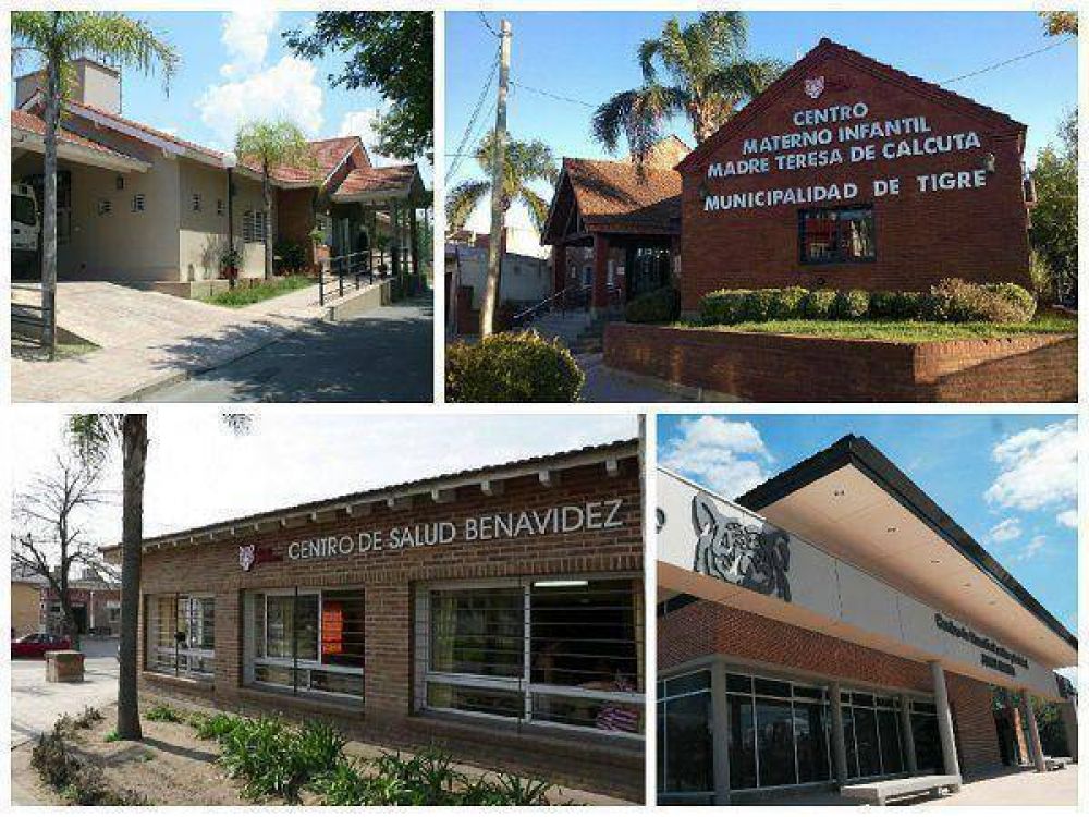 Tigre ofrece alternativa para la problem�tica de las adicciones