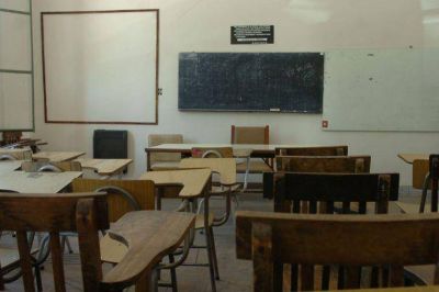 Solo en Santa Fe y otras cinco provincias no habr� clases este lunes por el paro docente