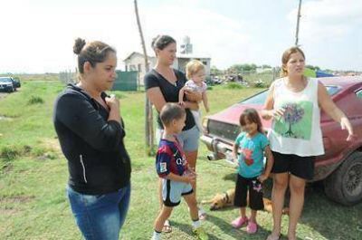 Otra historia de la urbanizaci�n indiscriminada en la regi�n y sus consecuencias