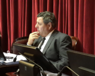 De Angeli: �Los temas de los vecinos no fueron parte del discurso�