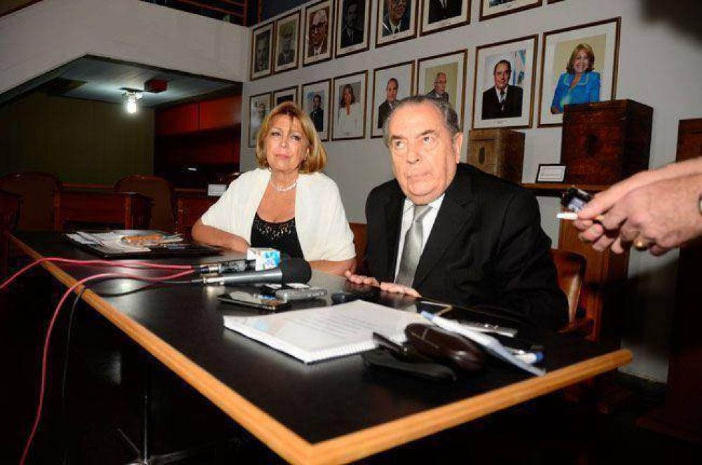 Jorge no descarta ser candidato en la pr�xima elecci�n