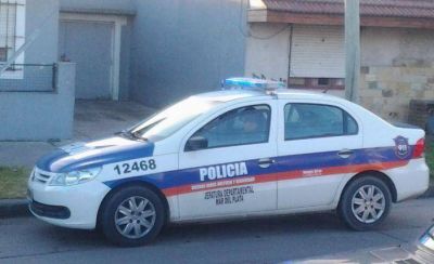 Fuga y disparos a la polic�a: un pr�fugo y un menor detenido